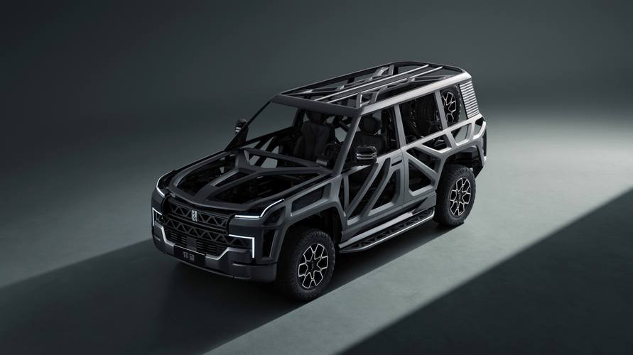 广州黄埔区悦妙华企业管理咨询仰望U8硬派越野的科技魅力，国能汽车对传统燃油车市场的冲击